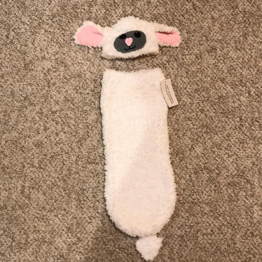 Baby Lamb Costume